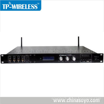 Rack Mountable RF Wireless Power Amplifier for Classroom (1 U size)